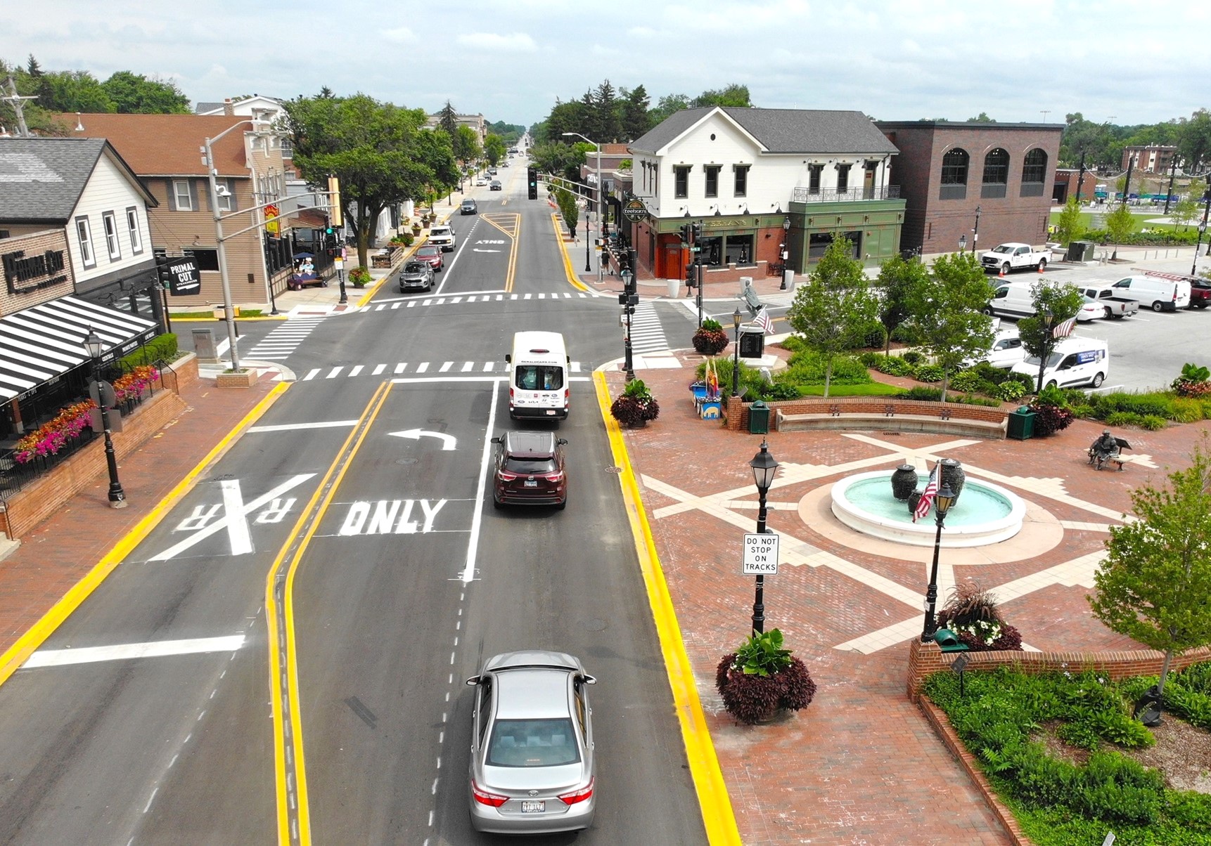Downtown Tinley Businesses