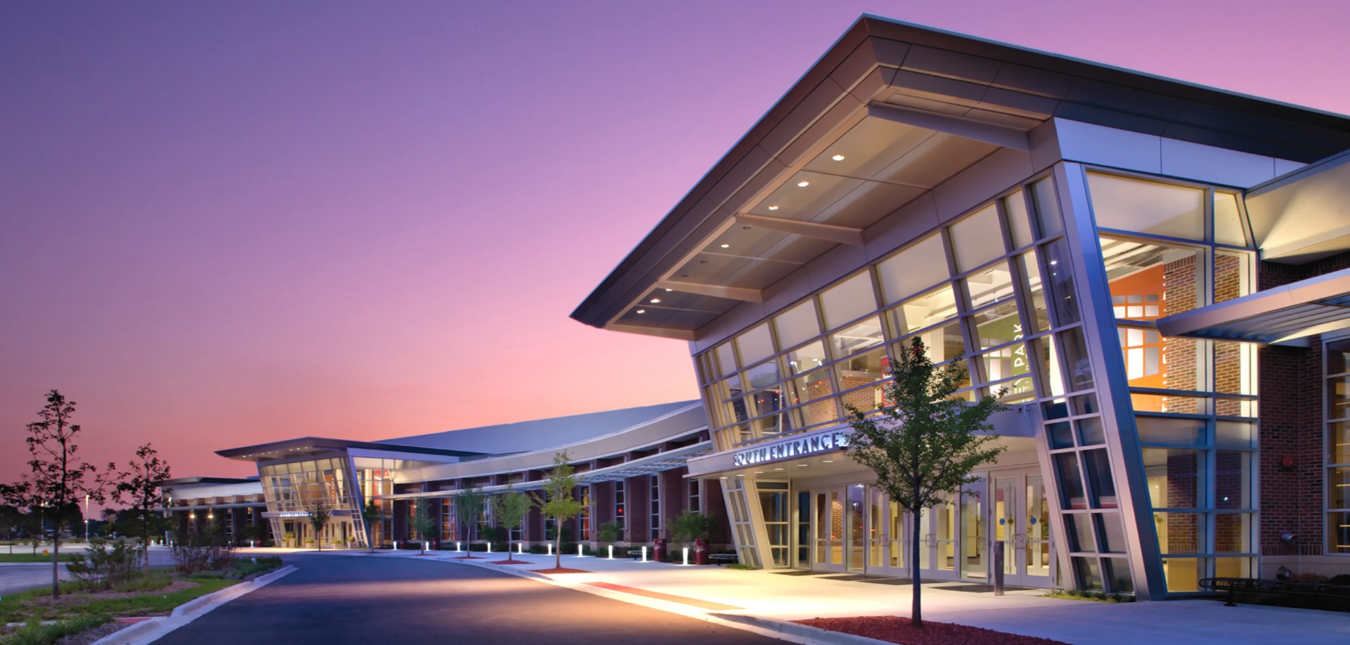 Tinley Park Convention Center
