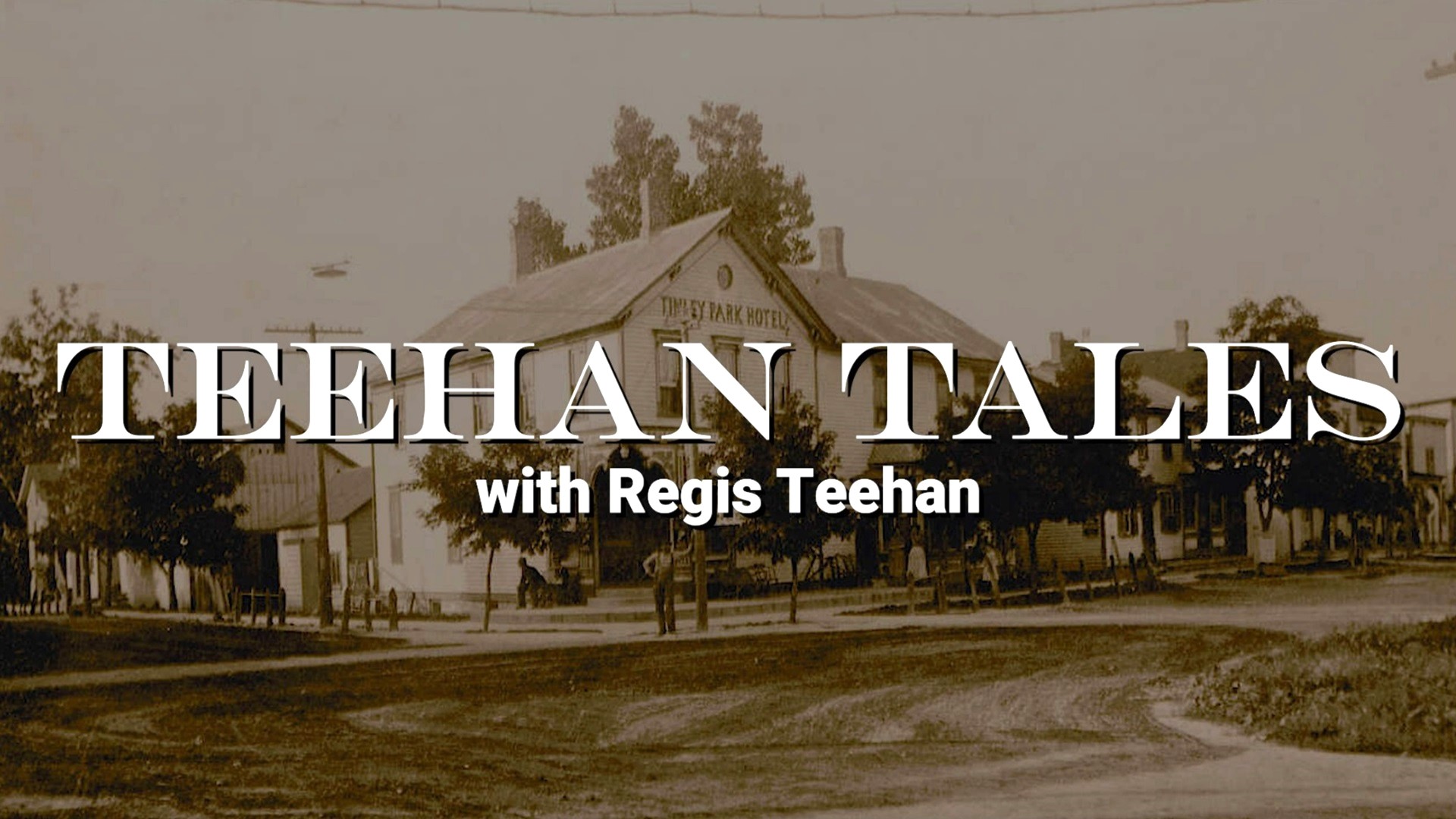 Teehan Tales Thumbnail