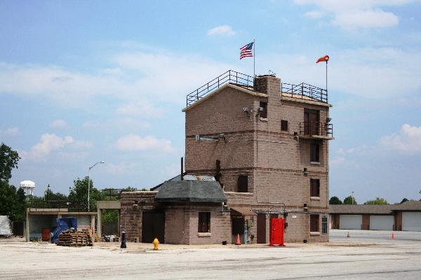 Training Tower 6